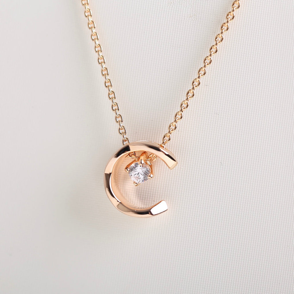 Chanel Crush Diamond Necklace