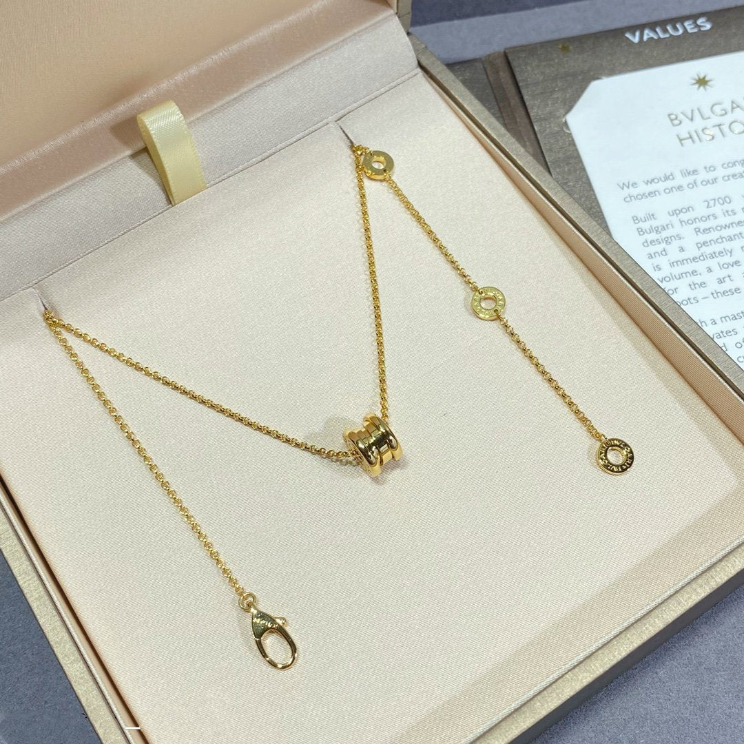 BVLGARI ZERO 1 MINI NECKLACE