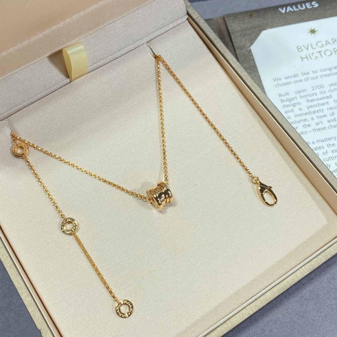 BVLGARI ZERO 1 MINI NECKLACE