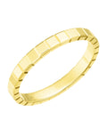 CHOPARD ICE CUBA RING GOLD