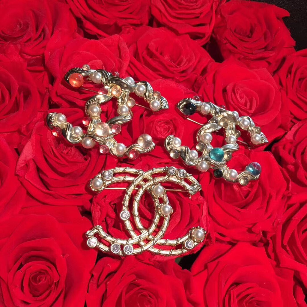 Chanel Brooch 154940