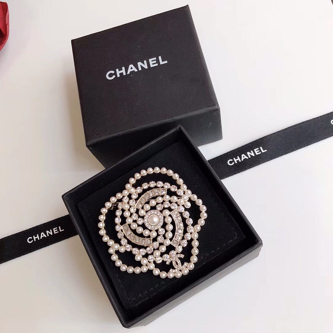 Chanel Brooch 155331