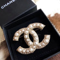 Chanel Brooch 155674