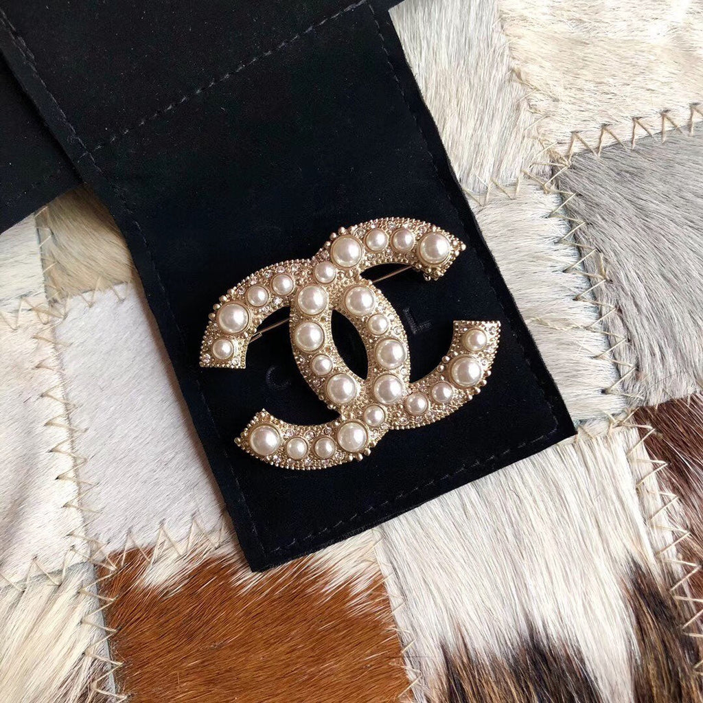 Chanel Brooch 155674