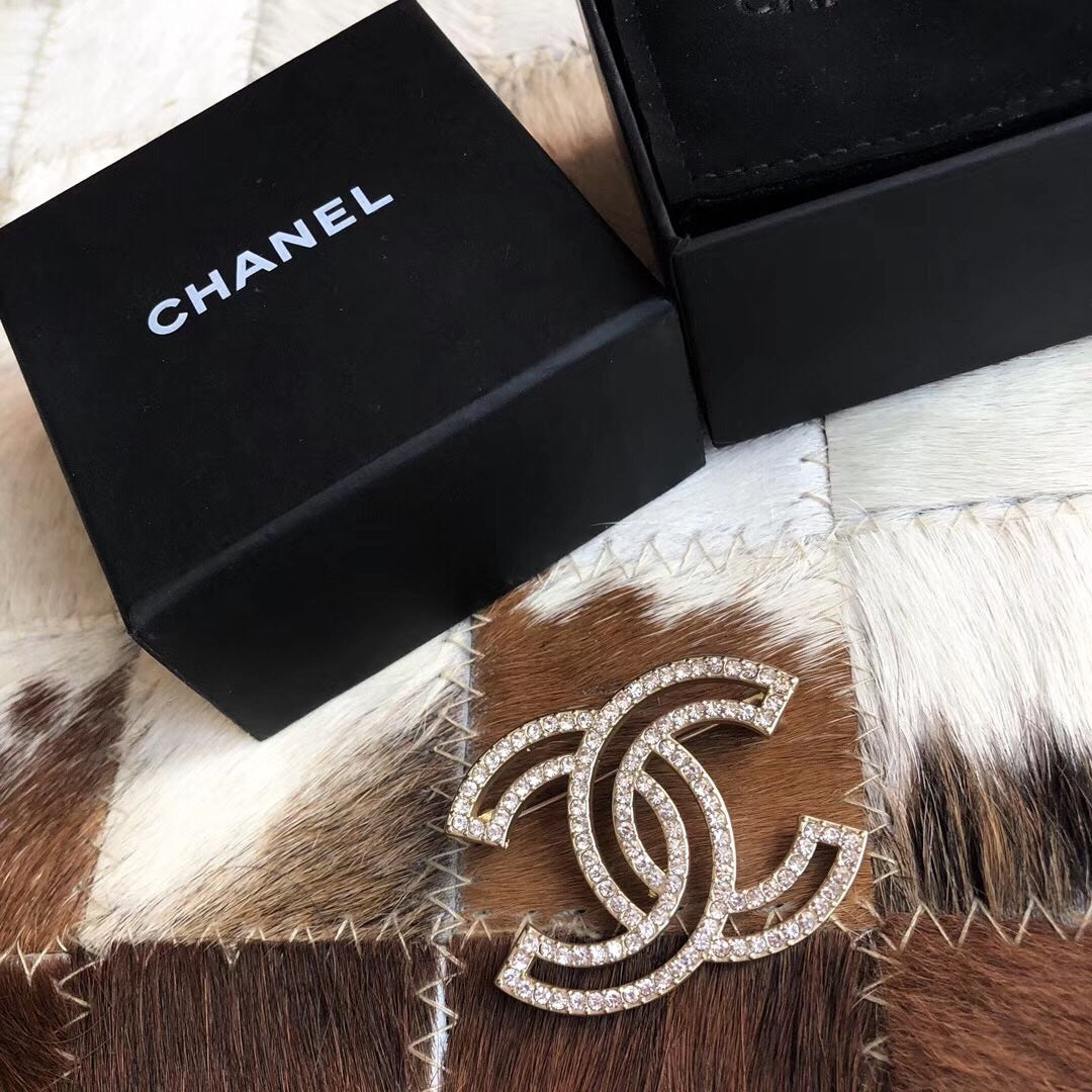 Chanel Brooch 156132