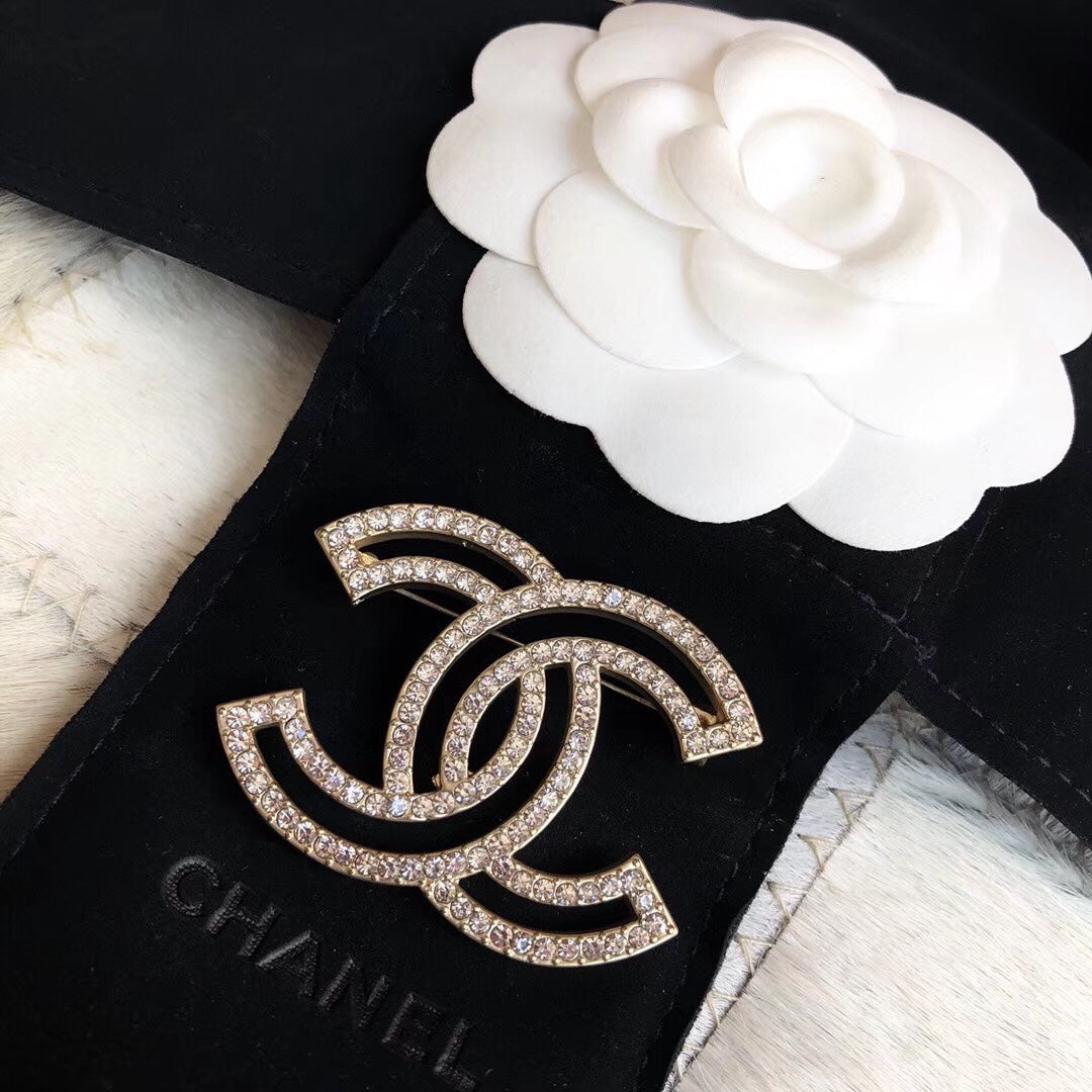 Chanel Brooch 156132