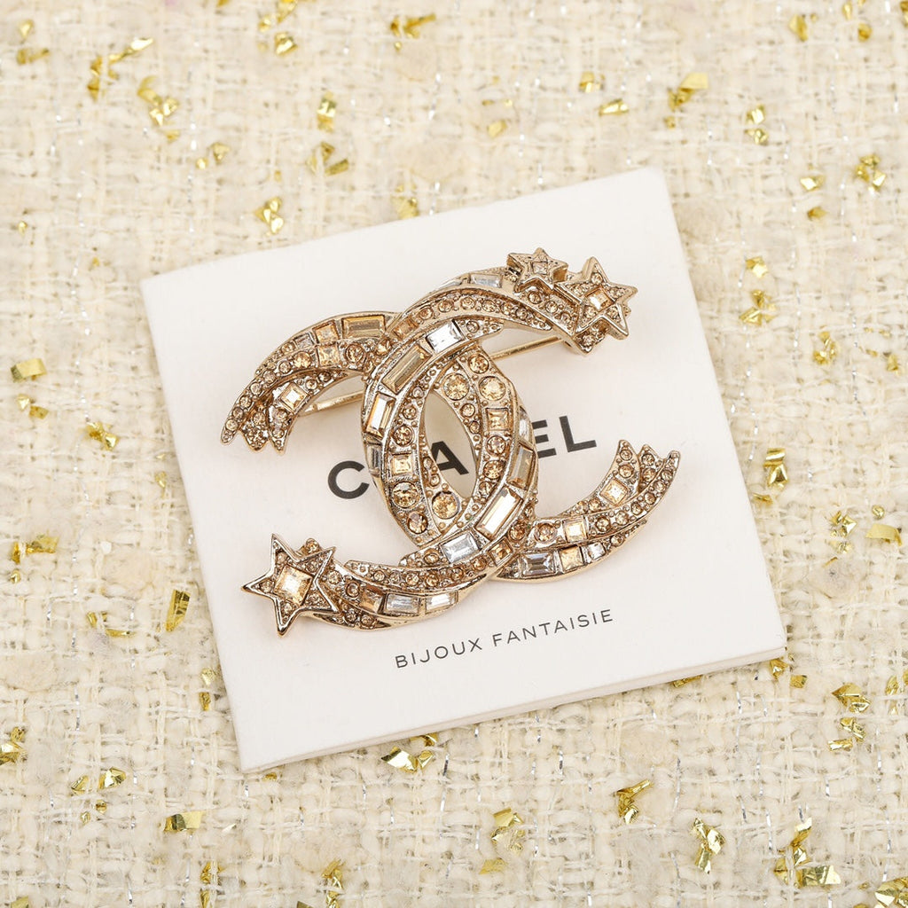 Chanel Brooch 158815