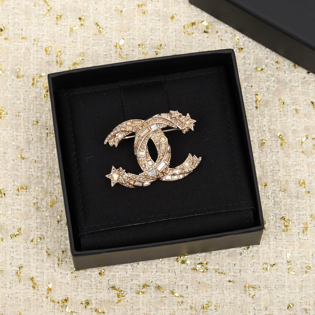 Chanel Brooch 158815