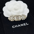 Chanel Brooch Gold 173331