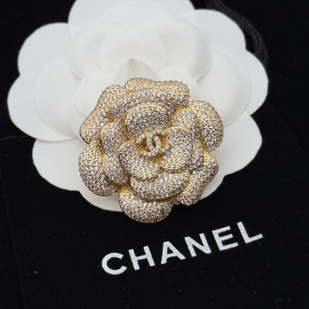 Chanel Brooch 173411