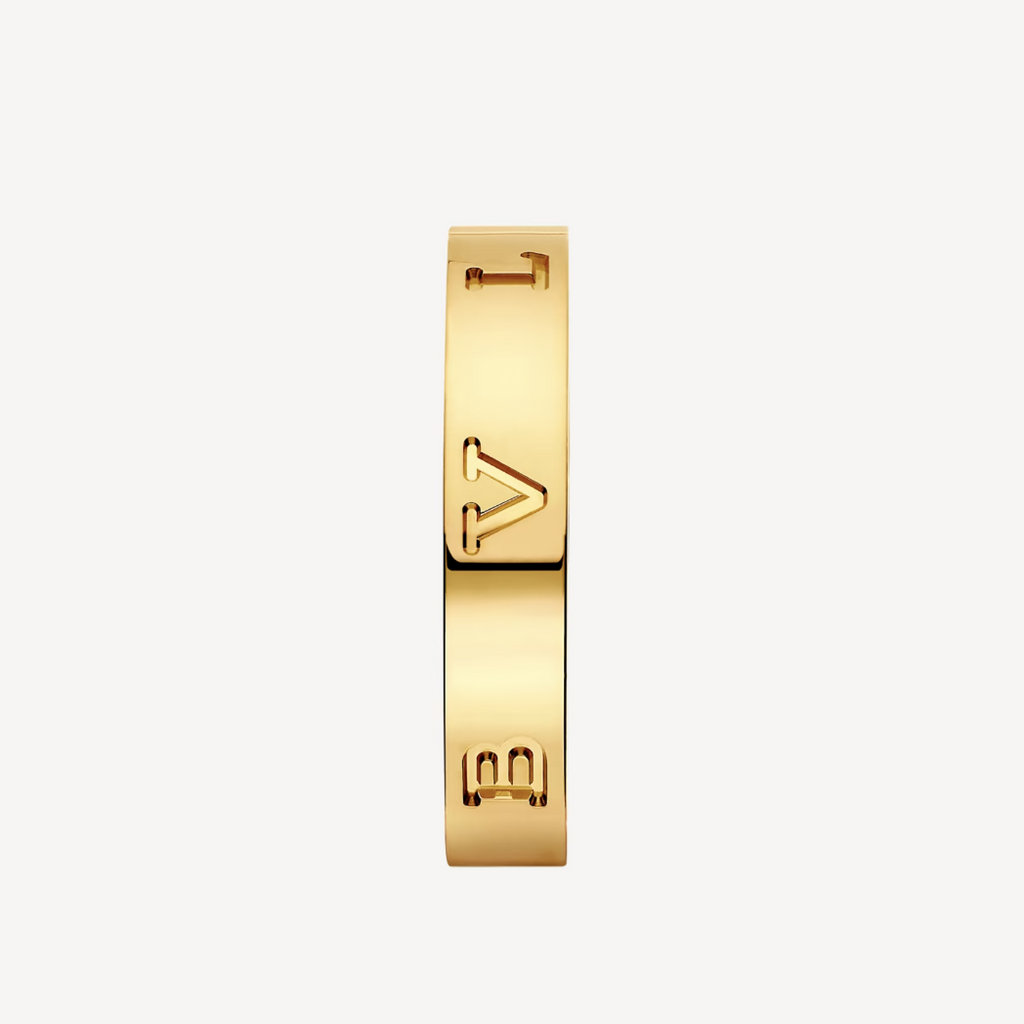 BVLGARI ZERO 1 ESSENTIAL RING