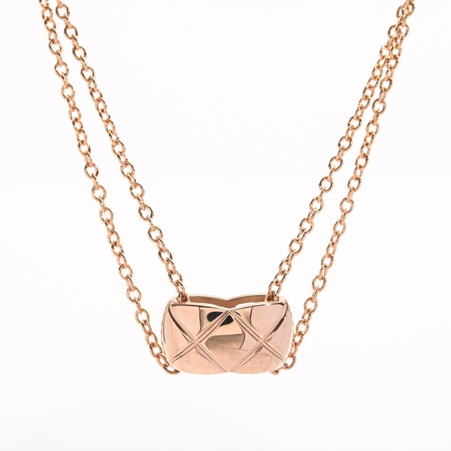 Chanel Crush Necklace