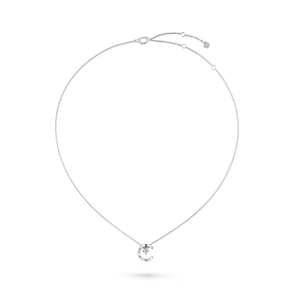 Chanel Crush Diamond Necklace