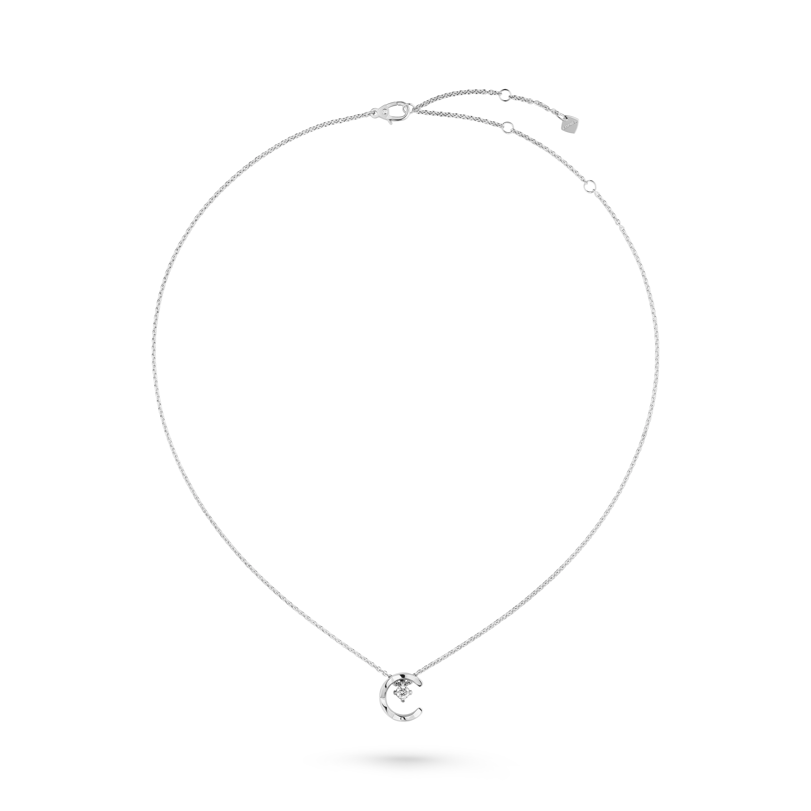 Chanel Crush Diamond Necklace