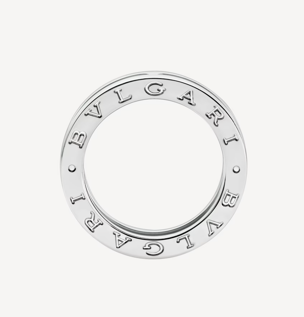 BVLGARI ZERO 1 ONE-BAND RING