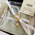 DIOR PETIT CD RING GOLD
