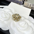 DIOR PETTIT CD RING