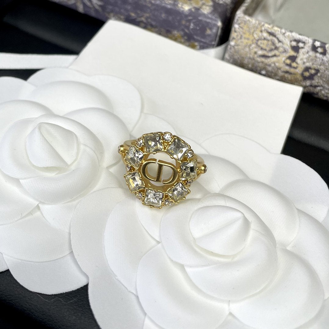 DIOR PETTIT CD RING