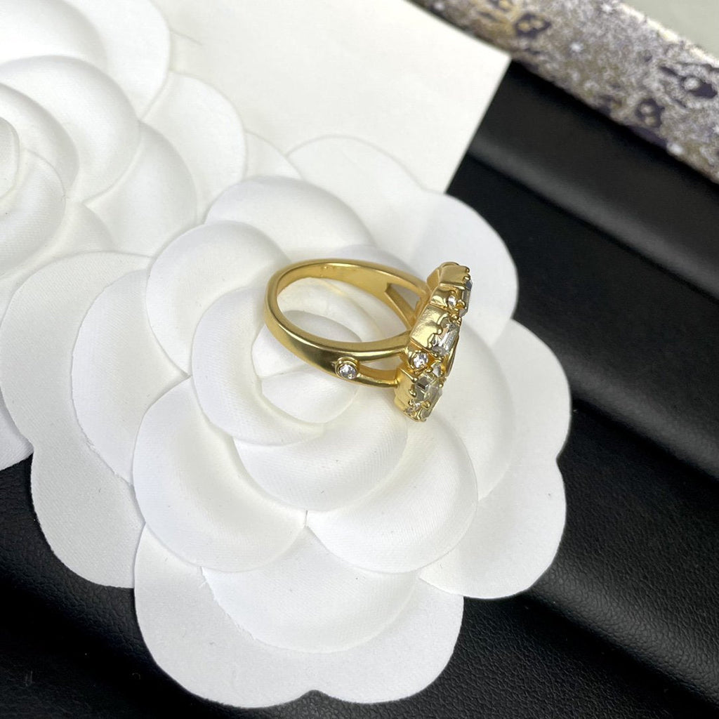 DIOR PETTIT CD RING