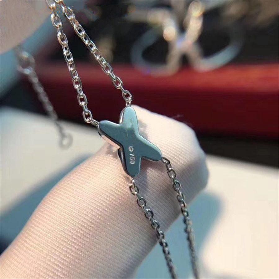 CHAUMET JEUX BRACELET SILVER DIAMOND