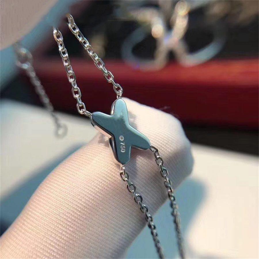 CHAUMET JEUX BRACELET SILVER DIAMOND