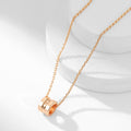 CHOPARD small ice cube necklace